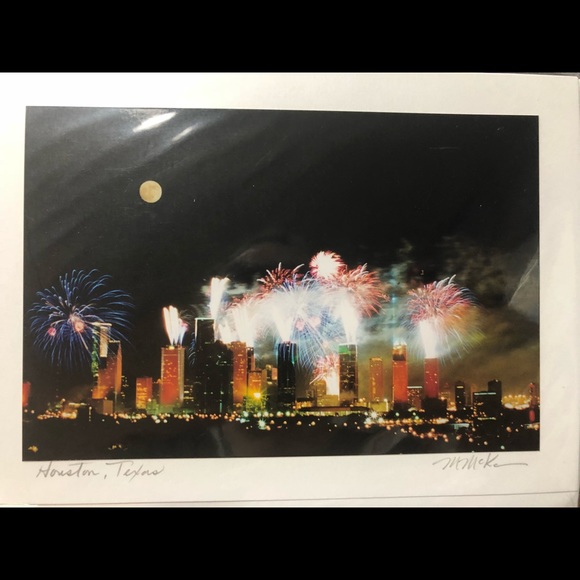 Michael H. McKann Signed Cards - Picture 3 of 8